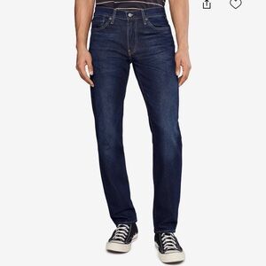 Levi's Premium 511 Slim Jeans - Navy
